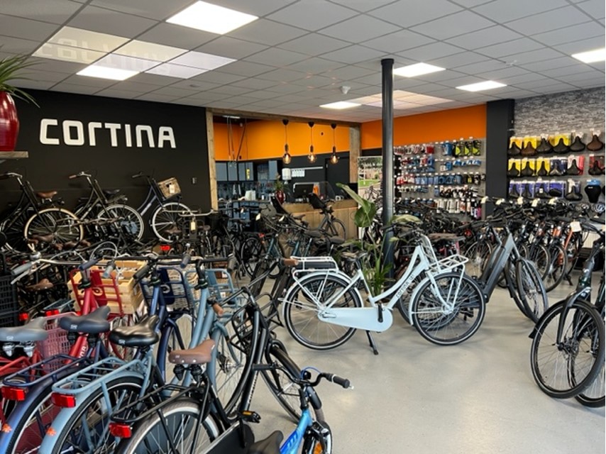 Fietsen en E-bikes kopen